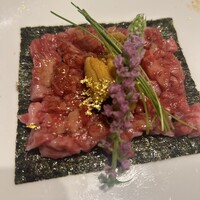 黒毛和牛焼肉 虎斑 北新地店 - 