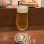 Lume - セットの生ビール
