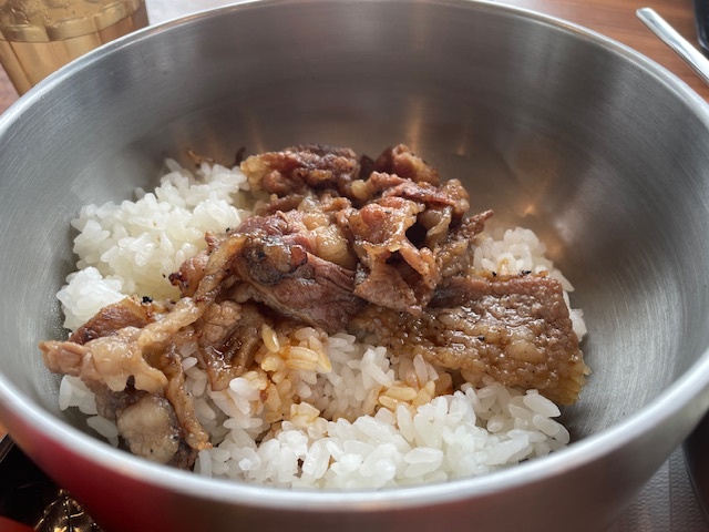 Kalbi Don to Sundubu Senmonten Kan Don Owariasahi Ten photo 3