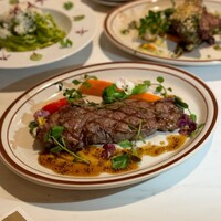 Aging beef ＆ Specialty coffee THE三本 - 