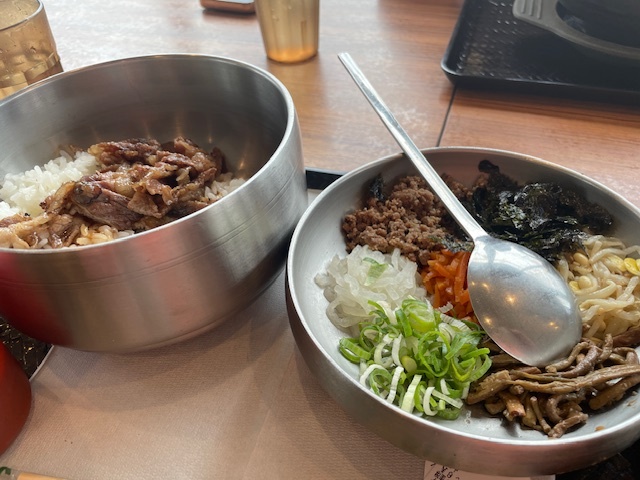 Kalbi Don to Sundubu Senmonten Kan Don Owariasahi Ten photo 2