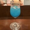Lume - オリジナルカクテル　水色の華