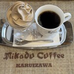 ミカドコーヒー - 
