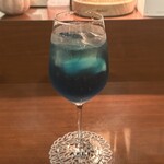 Lume - オリジナルカクテル　青い愛