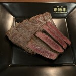 Lume - ランプステーキ 200g　3500円？