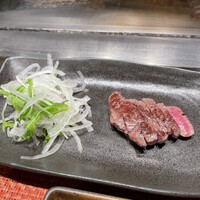 銀座のステーキ 銀座本店 - 