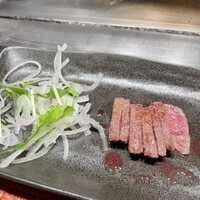 銀座のステーキ 銀座本店 - 