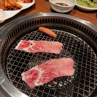 焼肉冷麺 ユッチャン 北新地店 - 
