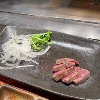 銀座のステーキ 銀座本店 - 