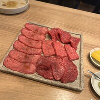 炭火焼肉 肉の匠 ひうち - 