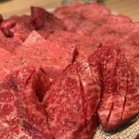 炭火焼肉 肉の匠 ひうち - 