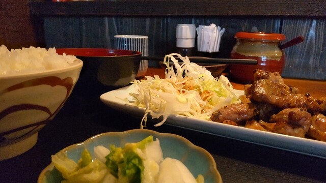 Sumibi Yakitori Chabo Tosabori Ten