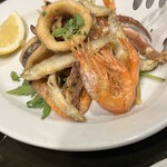 ラ・ピッコラ・ターヴォラ - 