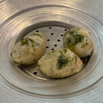 ピッツェリア ラ ジネストラ - セッポリーネ