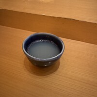 SUSHI TOKYO TEN、 六本木店 - しじみ汁