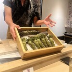 すし人　酒伊 - 