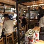 ワインの酒場。ディプント - 