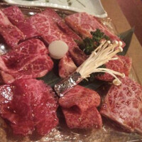 焼肉ホルモン 稲田 -  焼肉ホルモン 稲田 -