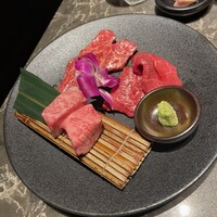 北新地焼肉 きらく - 