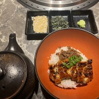 北新地焼肉 きらく - 