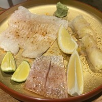 焼うお いし川 - 