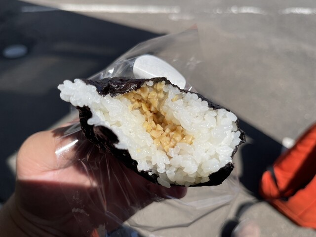 おむすびころりん - 中央弘前（おにぎり）の写真