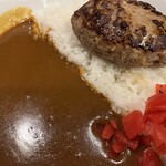 カレーの二重丸 - 