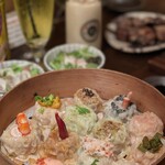 ヤキトリボーイシュウマイガール 梅田店 - 