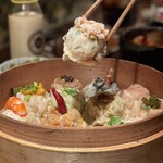 ヤキトリボーイシュウマイガール 梅田店 - 