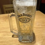 會津・喜多方らーめん 愛絆 - ハイボール