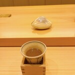 鮨 かわしま - 蛤