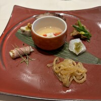 中国料理 礼華 四君子草 - 