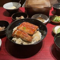 新宿うな鐵 はなれ -  新宿うな鐵 はなれ -