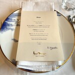 ラ・メール ザ クラシック - 画像ないですがパンとワインも美味しかったです