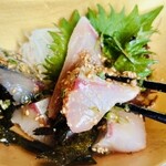 博多もつ鍋 いっとく家 キャナルシティ博多前店 - さば