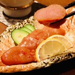 博多もつ鍋 いっとく家 キャナルシティ博多前店 - 明太子