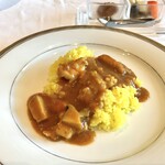 ラ・メール ザ クラシック - 名物海の幸カレーも追加