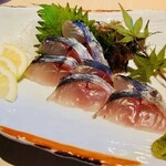 博多もつ鍋 いっとく家 キャナルシティ博多前店 - さば