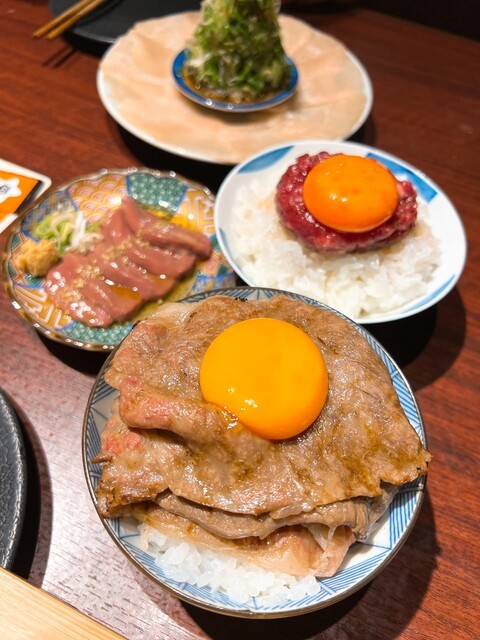 Kuroge Wagyu Ittogai Yakiniku to Takitate Donabe Gohan Ichiba Koji Karasuma Ten photo 5