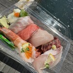 唐戸市場 活きいき馬関街 - 