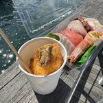 唐戸市場 活きいき馬関街 - 