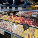 唐戸市場 活きいき馬関街 - 