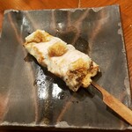 真面目焼鳥 助平 - なみだ焼き