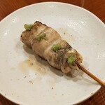 真面目焼鳥 助平 - ささみ