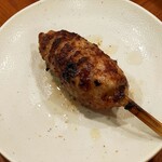 真面目焼鳥 助平 - つくね