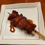 真面目焼鳥 助平 - 血肝