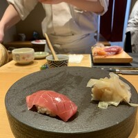 新宿 鮨 つむぎ - 