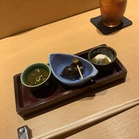 新宿 鮨 つむぎ - 