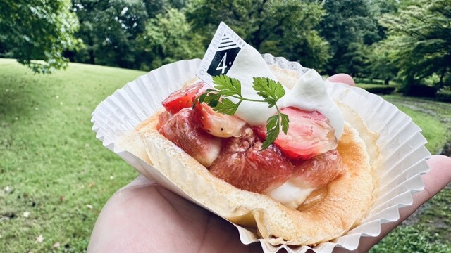 カトルセゾン - 神町（ケーキ）の写真