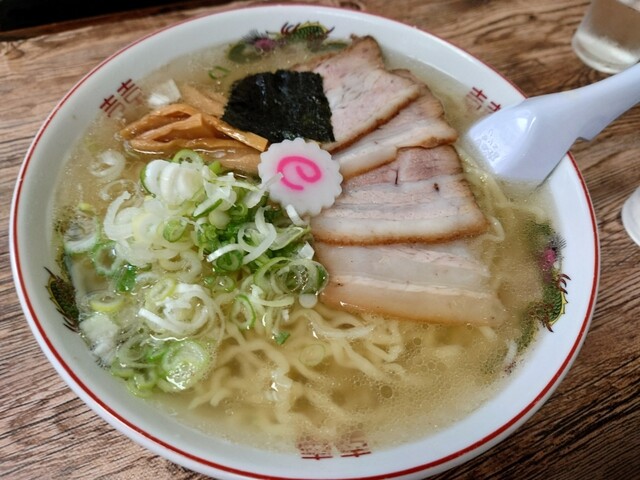 麺屋 一凛蘭（イチリンカ） - 会津若松（ラーメン）の写真